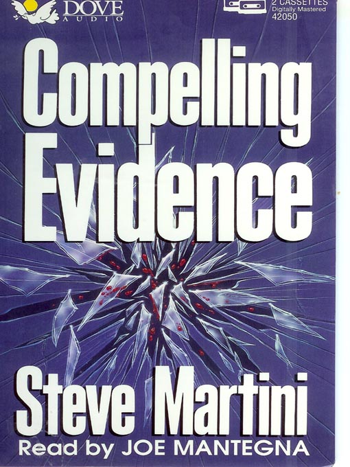 Title details for Compelling Evidence by Steve Martini - Available